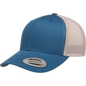 Multicam trucker hat snapback mesh cap for men women breathable curved brim